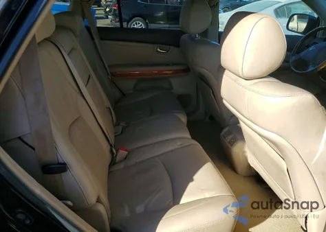 2008 Lexus Rx 350 из США, поврежденный, VIN 2T2GK31U18C049359